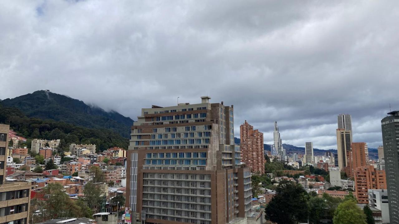 En Bogota - Apartamento Amoblado Centro Internacional Apartment Exterior photo